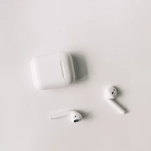 airpods with charger case