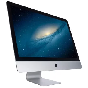 imac desktop 2013 model